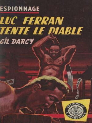 cover image of Luc Ferran tente le diable